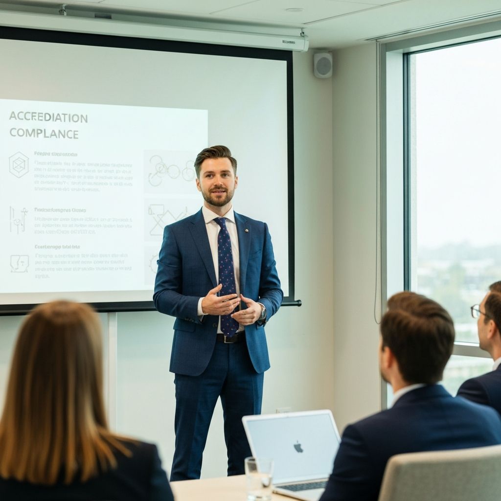 The REPA Scheme Explained: New Accreditation System