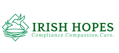 Irish Hopes - Compliance. Compassion. Care.