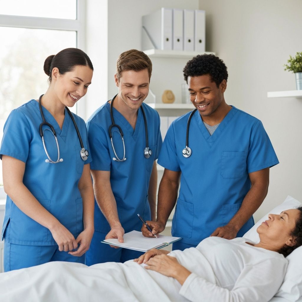 Direct Recruitment vs Agency Staffing in Nursing Homes