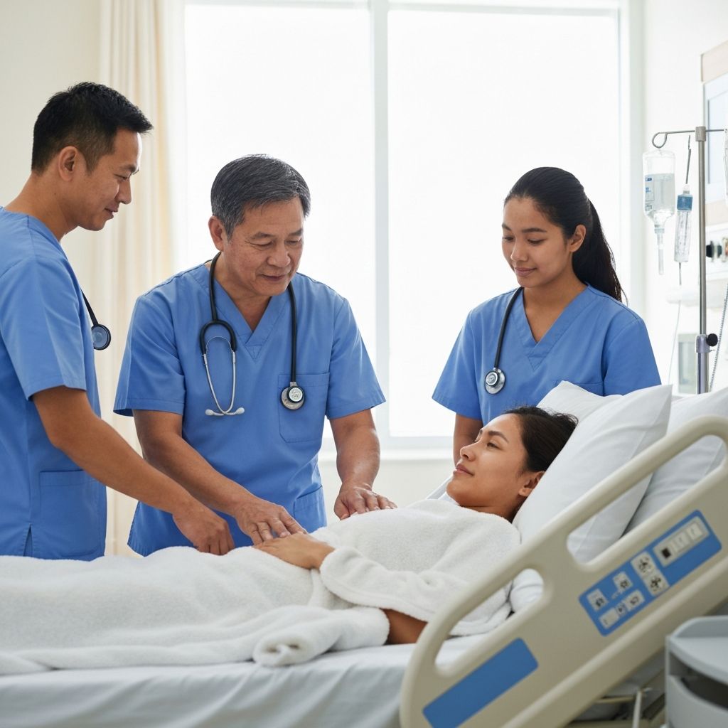 Ireland's Long-Term Shortage of Health Care Assistants