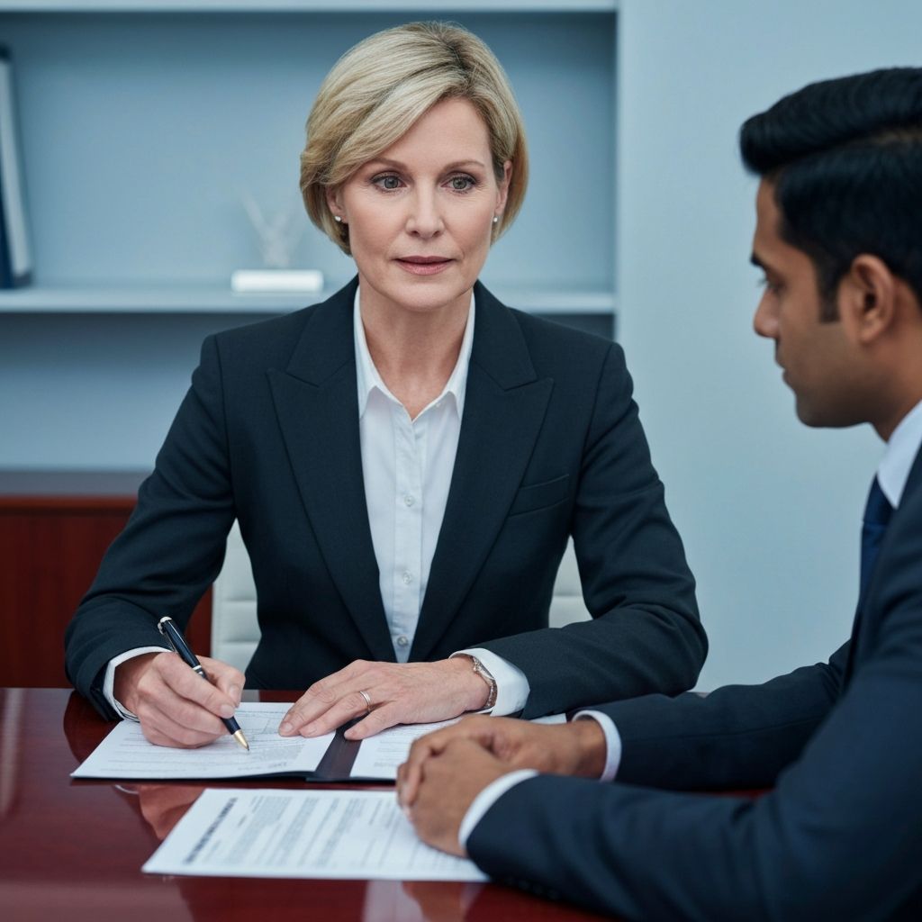 Ireland work permit support services - document review